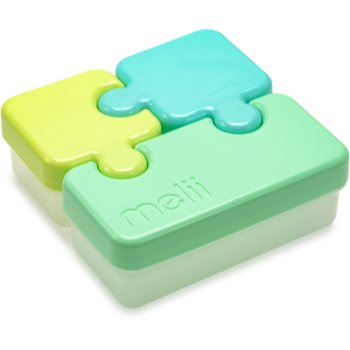 Melii Puzzle Container caserolă de mâncare - imagine 2